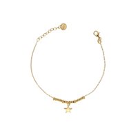 Bracciale Rue des Mille Donna I Sogni Son Desideri in Argento BR-002 1SOG STE AU - BR-002 1SOG STE AU